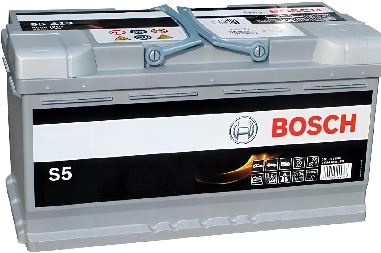 АКУМУЛЯТОР BOSCH 12В/85АГ/800А/18,79КГ